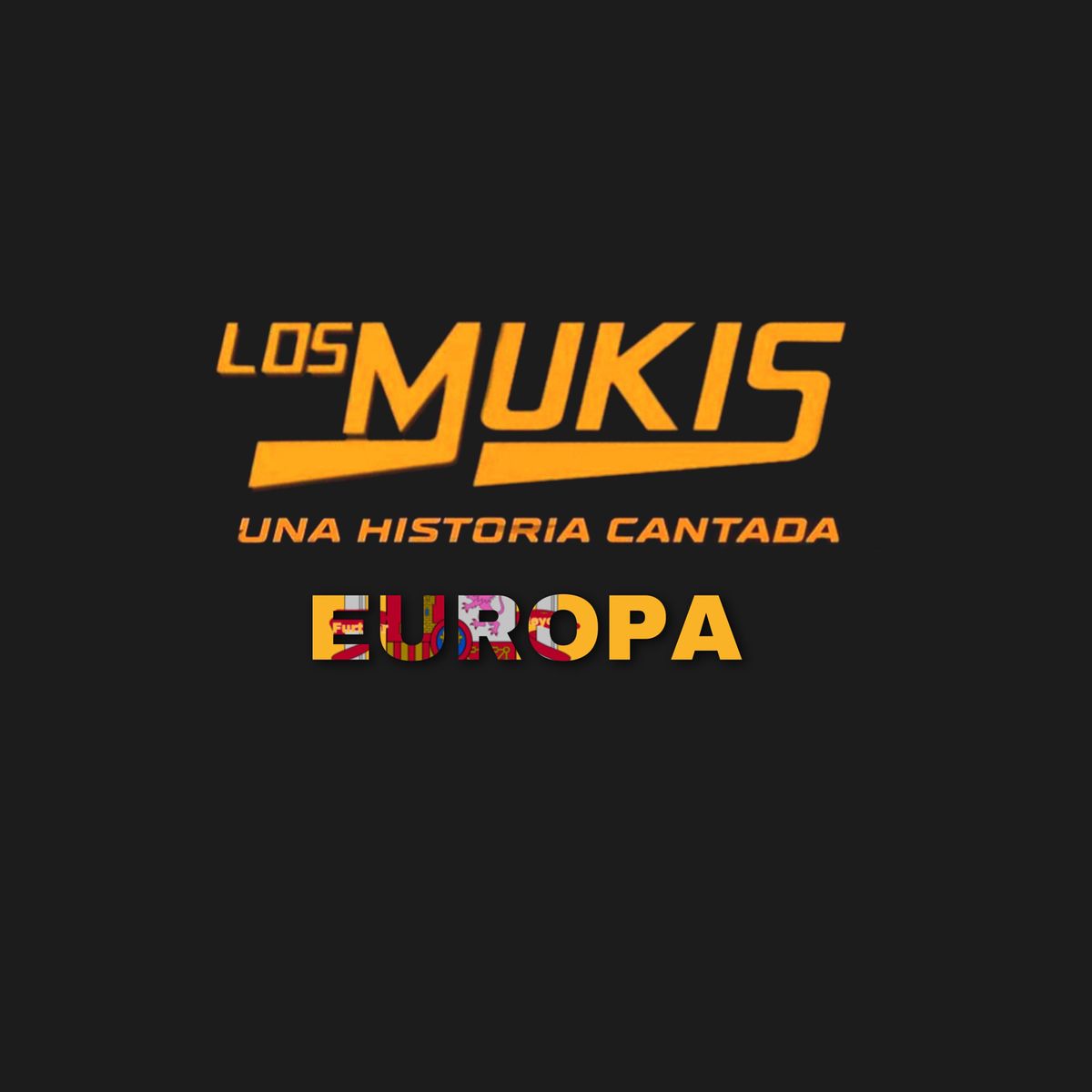 LOS MUKIS EN MADRID