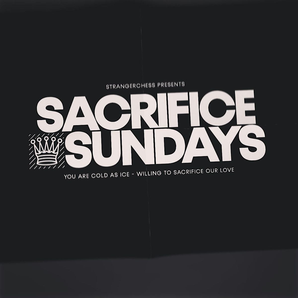 Sacrifice Sundays