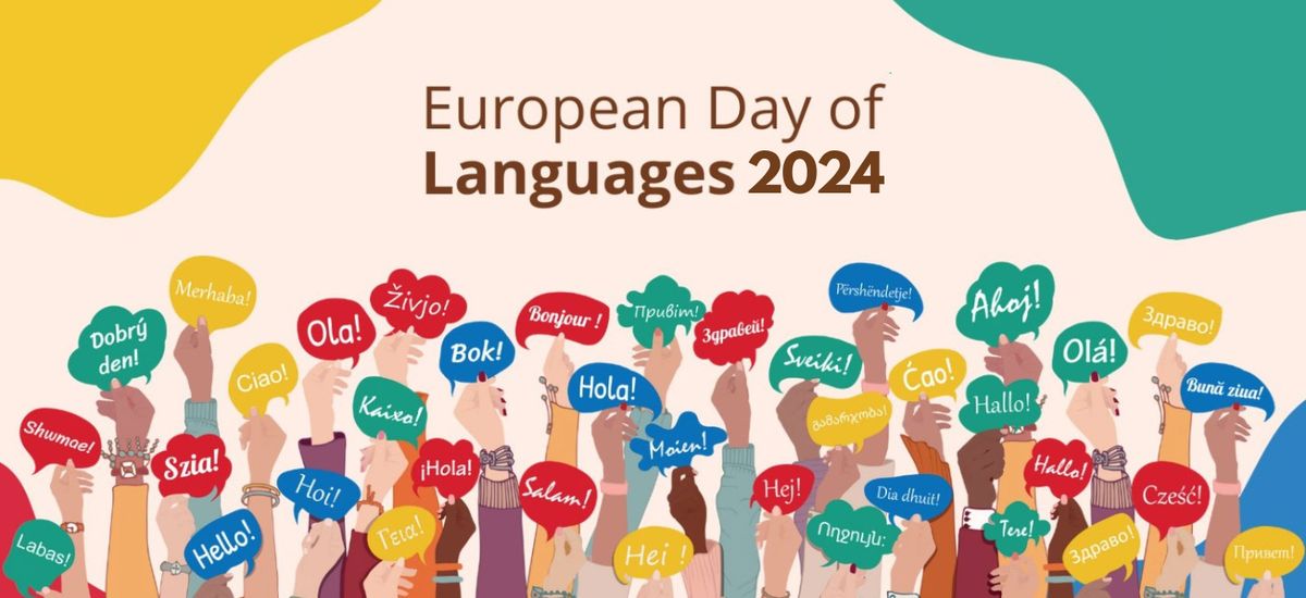 European Day of Languages