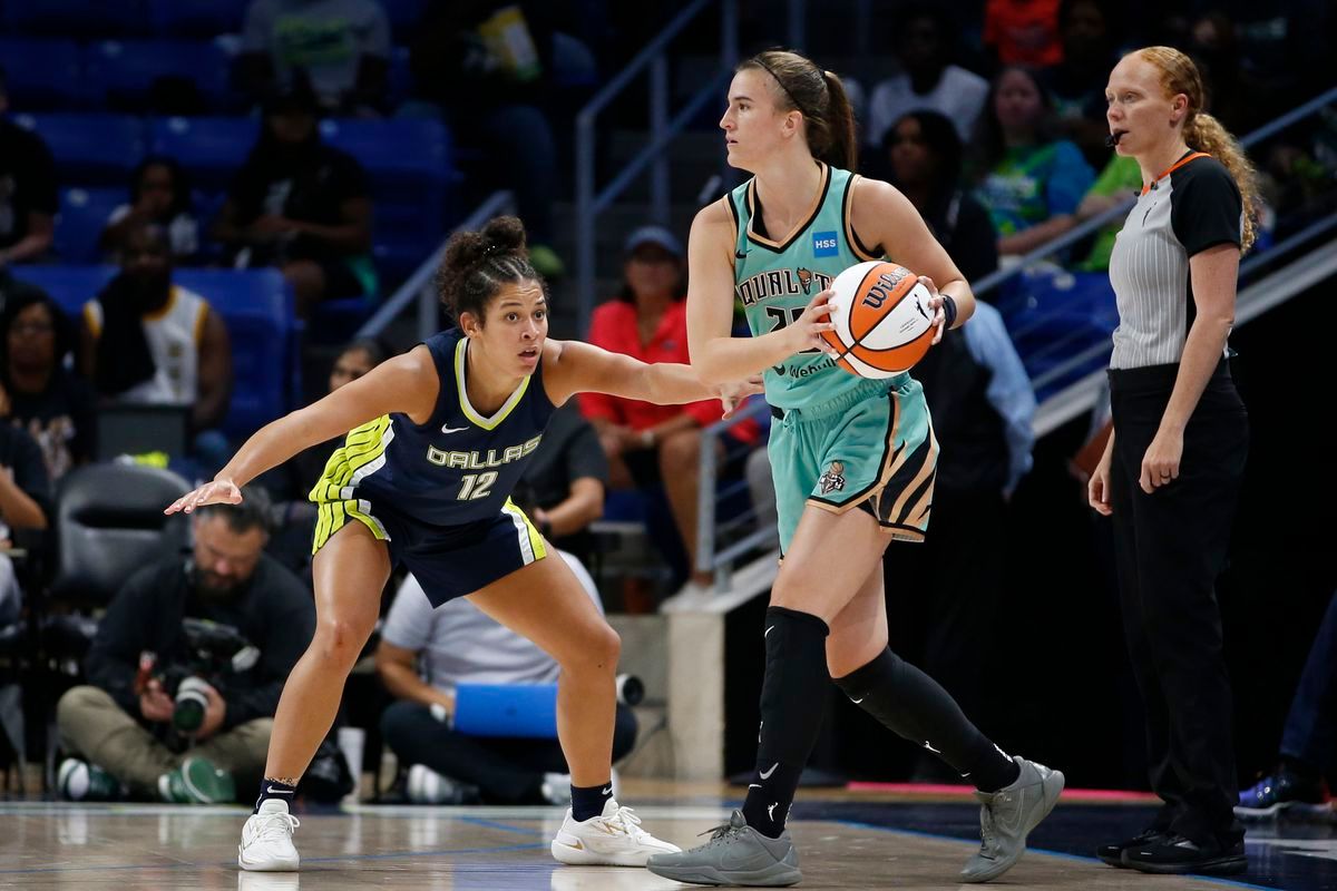 New York Liberty vs. Dallas Wings