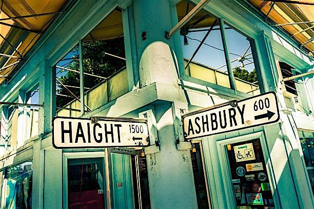 Haunted Haight-Ashbury and True Crime