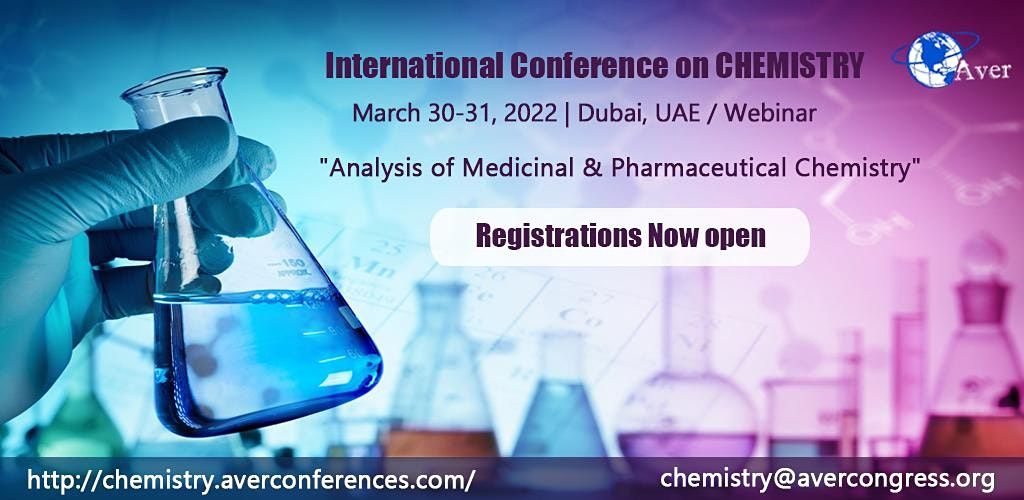 International Conference on Chemistry