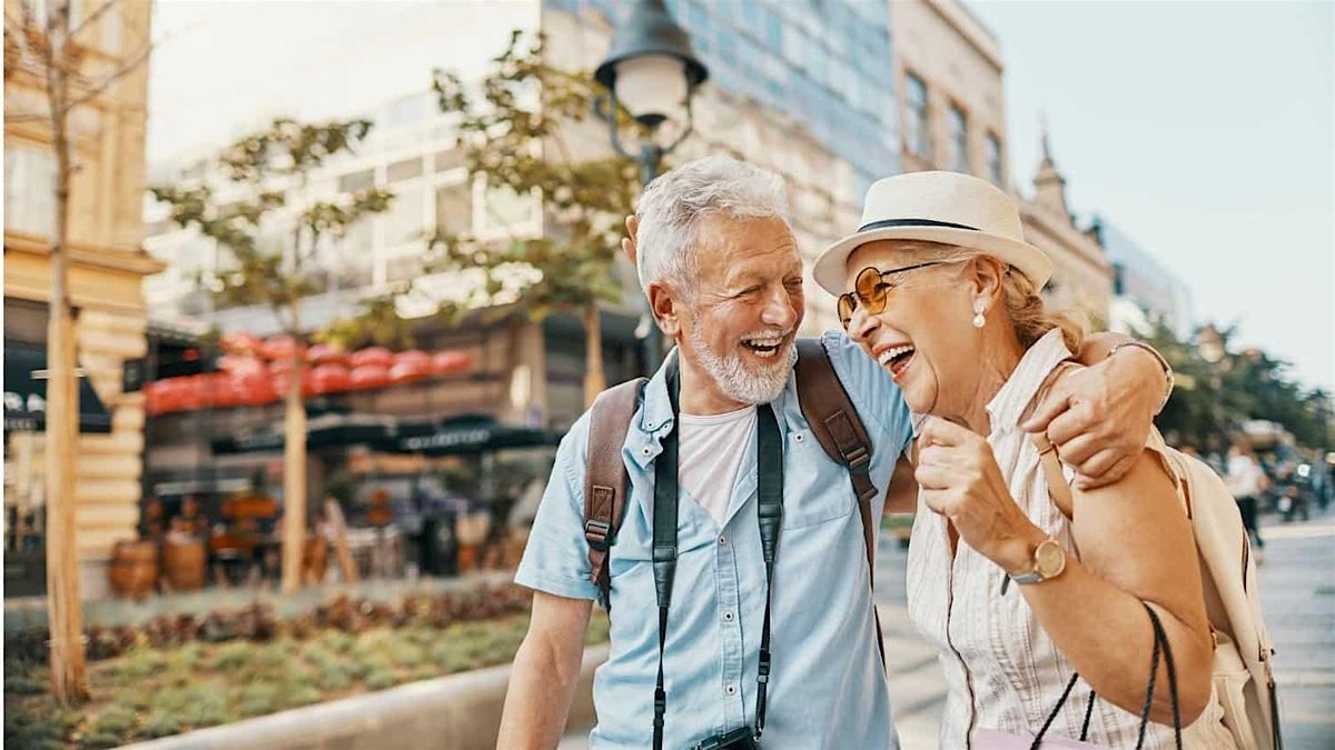 Solving the Retirement Puzzle Workshop  in Las Vegas, NV