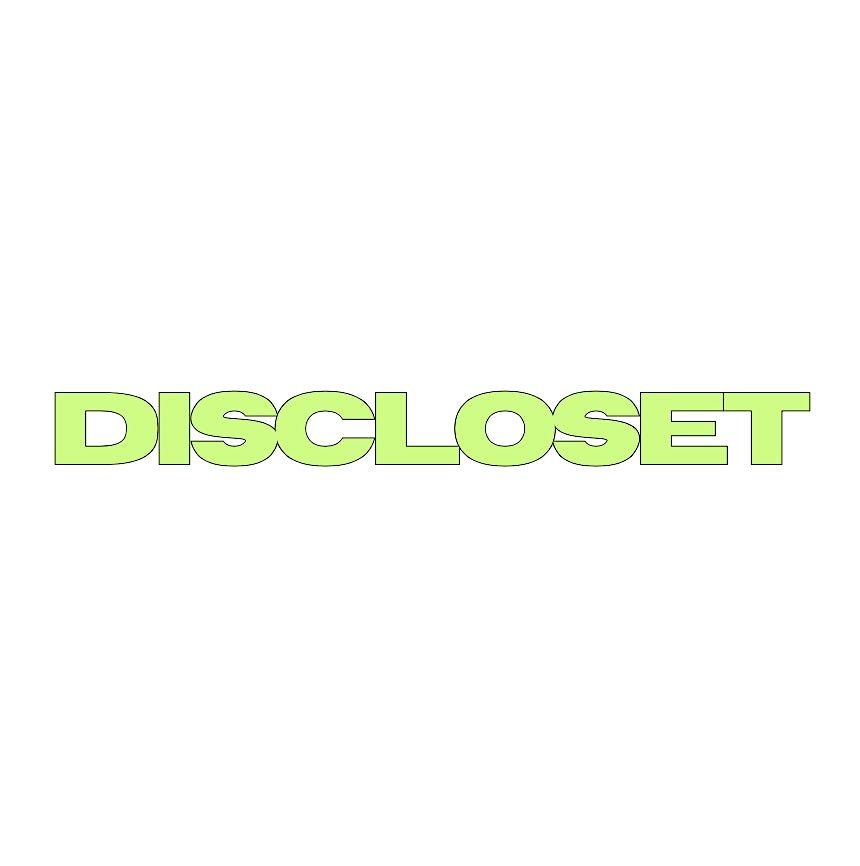 DISCLOSET Market