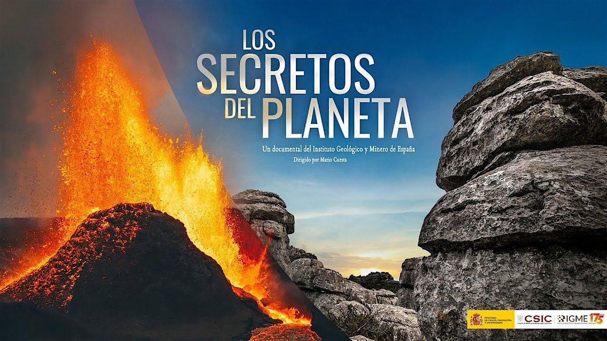 IX ciclo 'Cine en el Jard\u00edn'. Los secretos del planeta