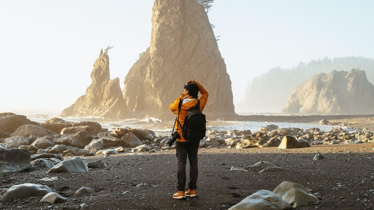 Olympic Peninsula Photography Expedition