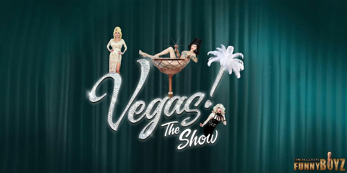 THE Vegas Tribute Show | FunnyBoyz Middlesbrough