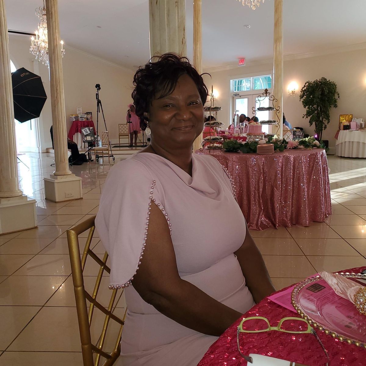 Edna\u2019s 70th Jubilee Celebration 