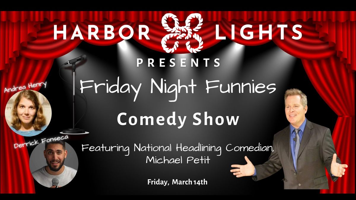 Friday Night Funnies Comedy Show