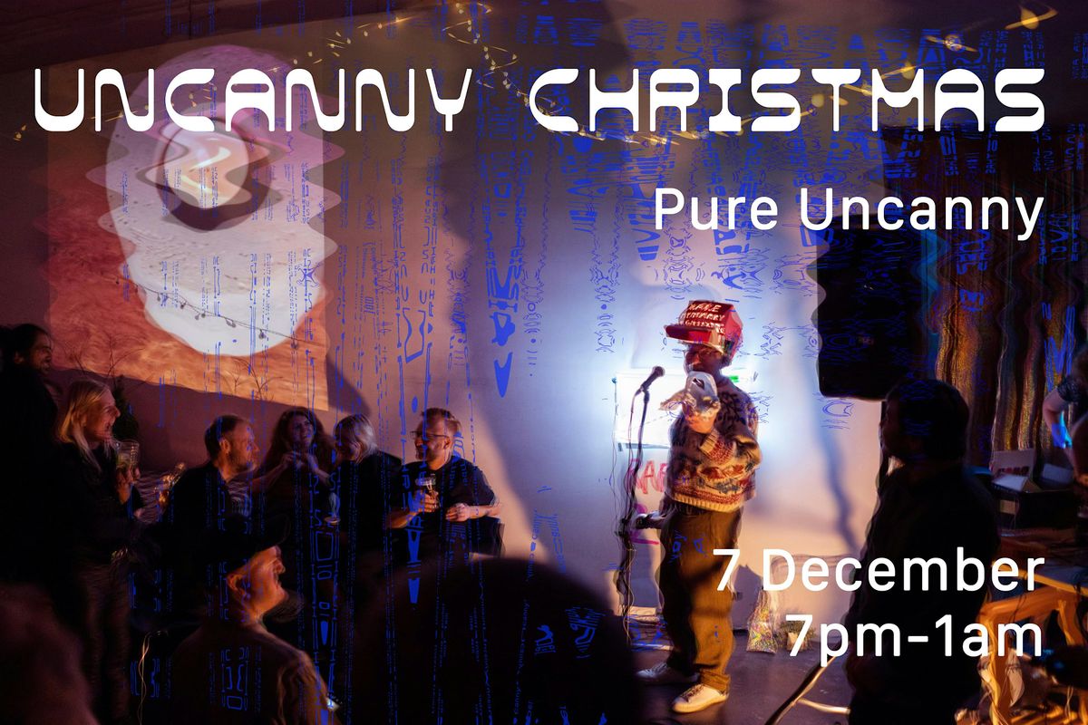 Uncanny Christmas | Pure Uncanny