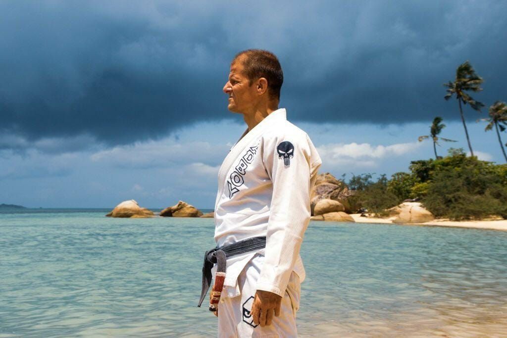 Brazilian Jiujitsu Gi Class All Levels