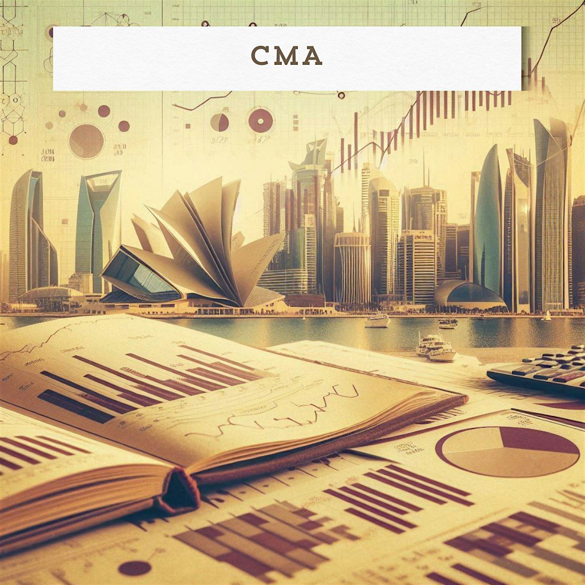 CMA ( Certified Management Accoutant) Certification In Qatar