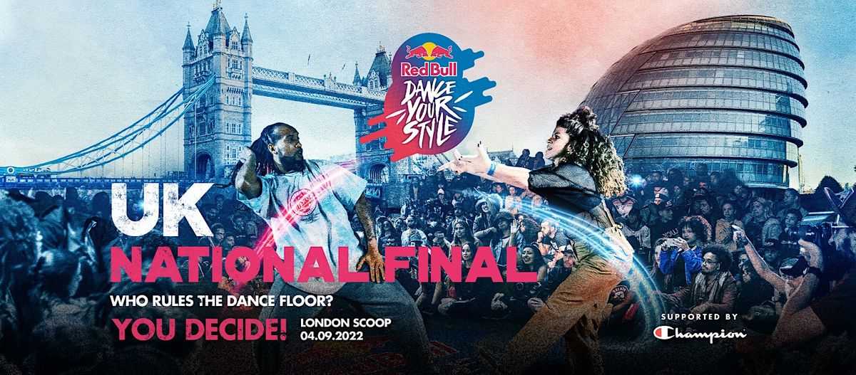 Red Bull Dance Your Style UK