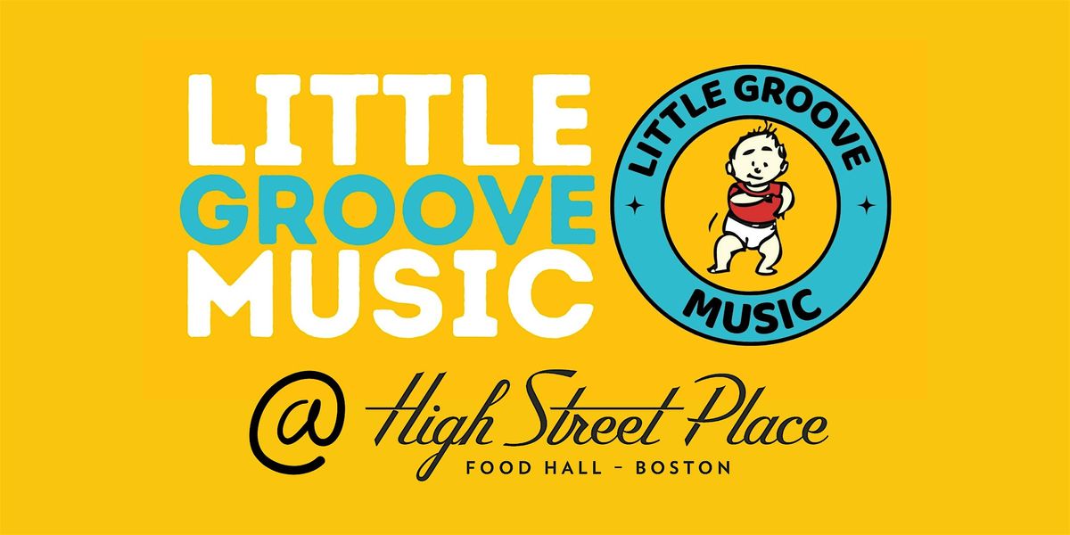 Little Groove Music Class