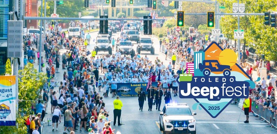 Toledo Jeep Fest 2025