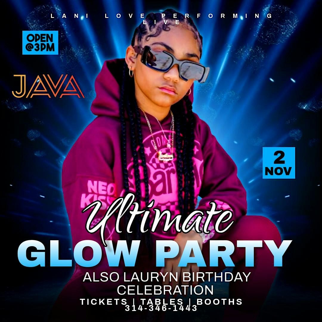 Ultimate Glow Party