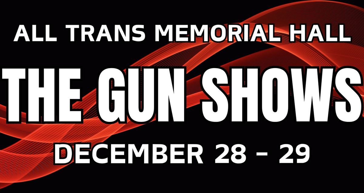 Tri County York Gun Show