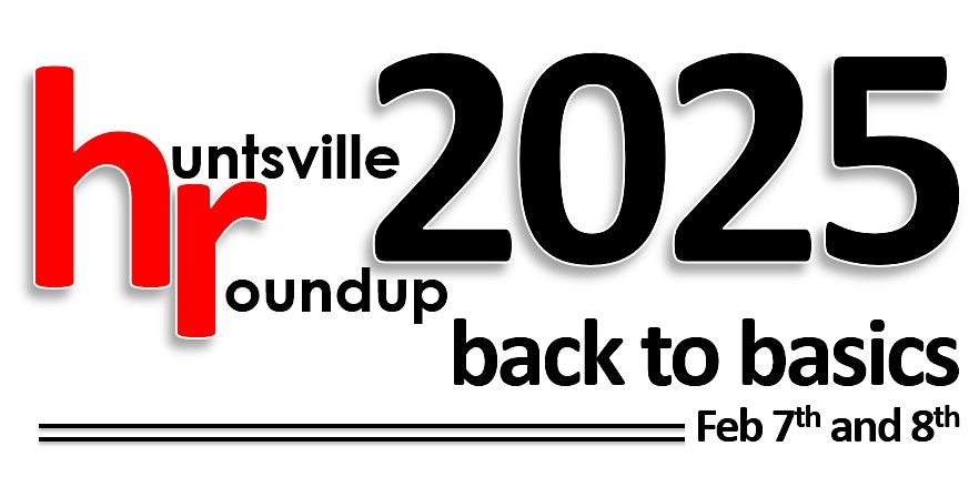 Huntsville Roundup 2025