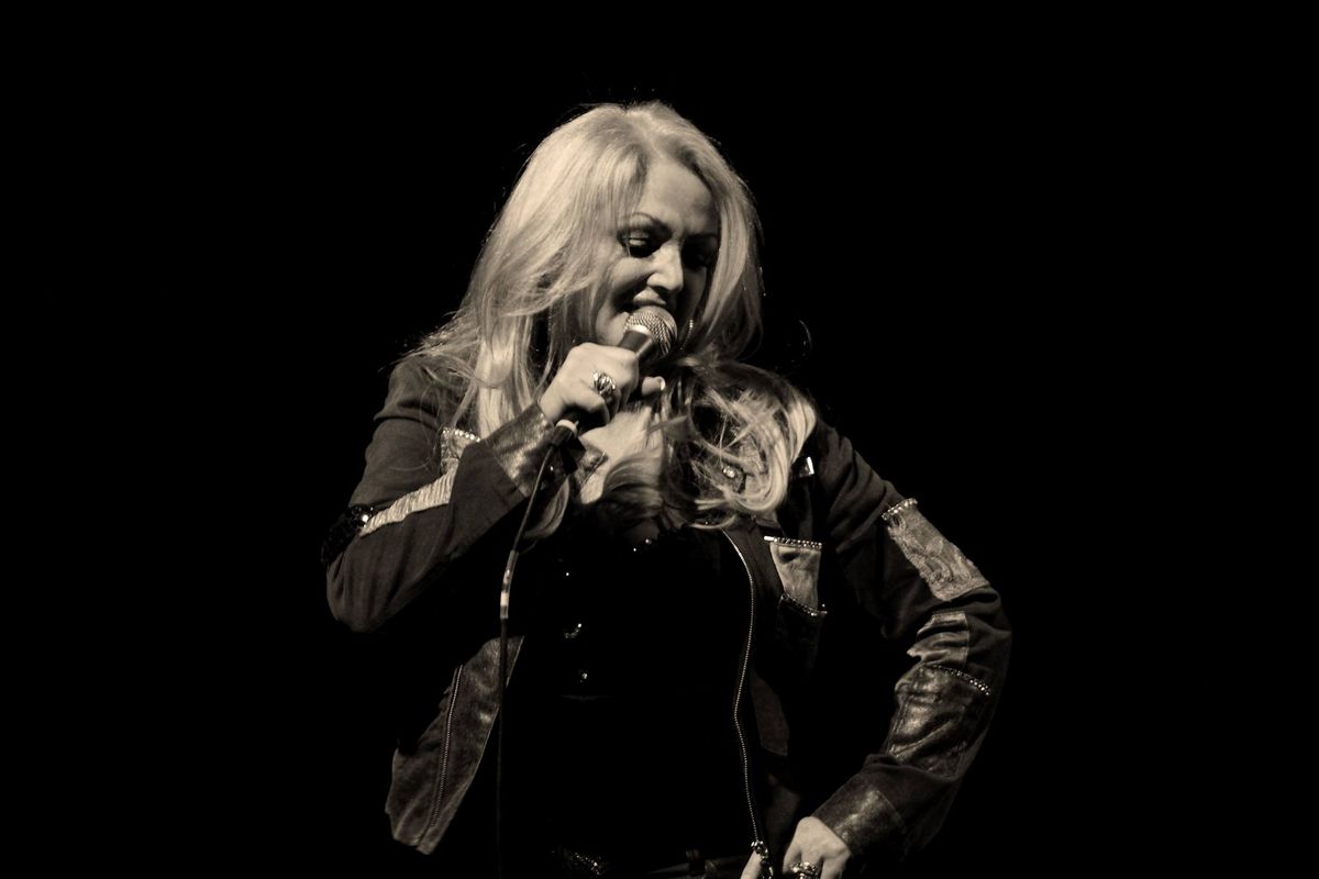 Bonnie Tyler - The Hall Z\u00fcrich 