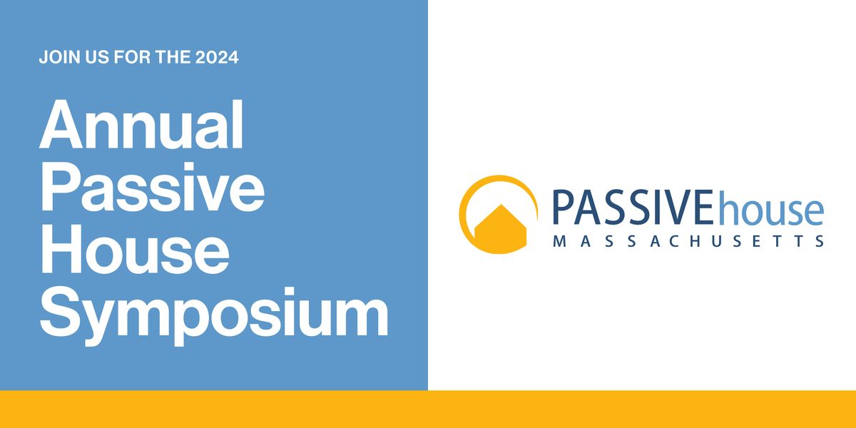 2024 Annual Passive House Symposium