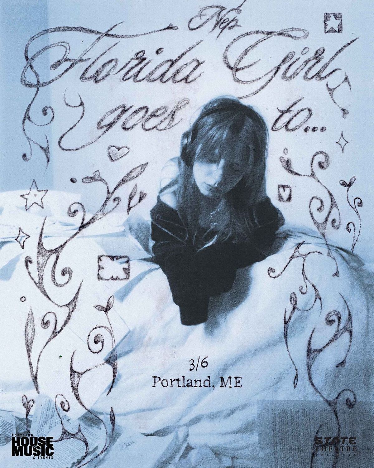 Nep - Florida Girl Goes To at Cambridge Room at House of Blues Dallas