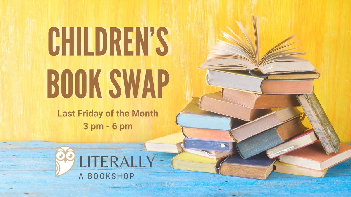 Children's Book Swap