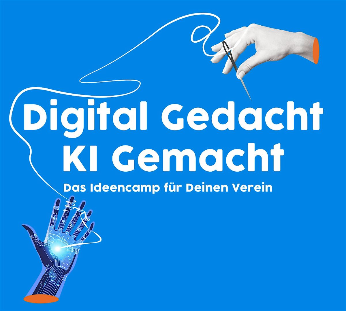 Digital Gedacht - KI gemacht