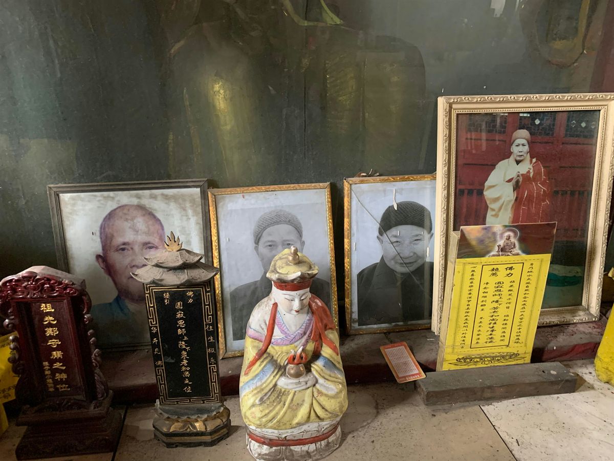 Repositioning Women in Buddhist History: Voices and Sites from Modern Sichuan