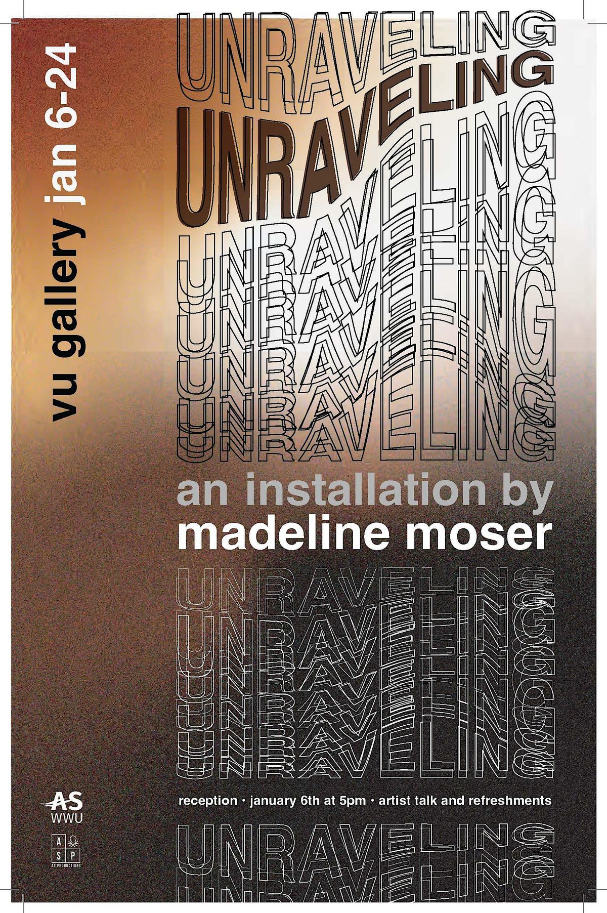 Unraveling: An Installation by Madeline Moser