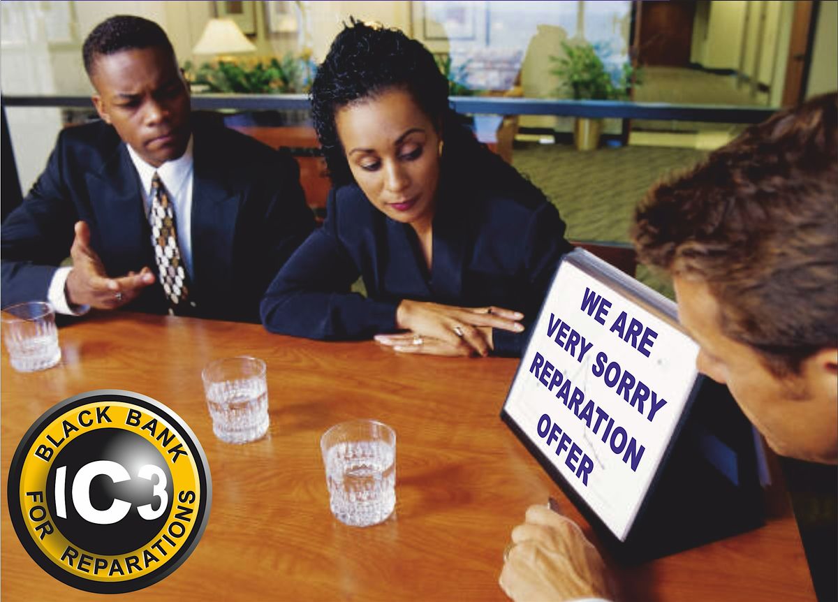 REPARATION DEBT COLLECTION SERVICE ADEJA TOTTENHAM HARINGEY REPARATION ROAD