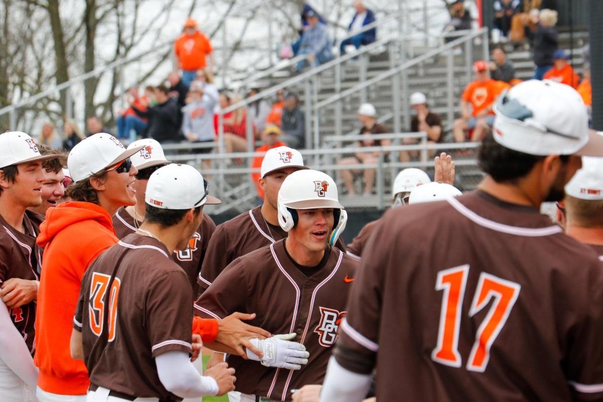 Bowling Green State Falcons at Cincinnati Bearcats Baseball