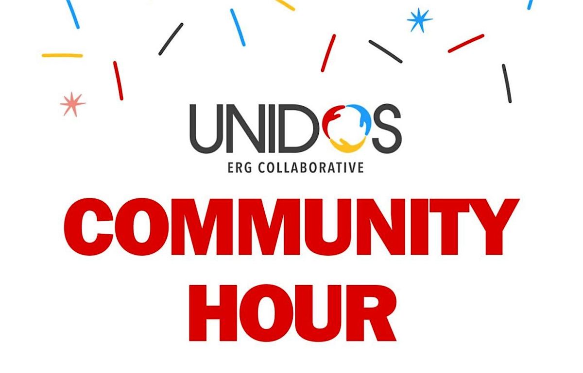 UNIDOS Community Hour