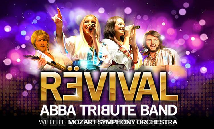 ABBA for Kids with ABBA Revival & Mozart Symphony Orchestra