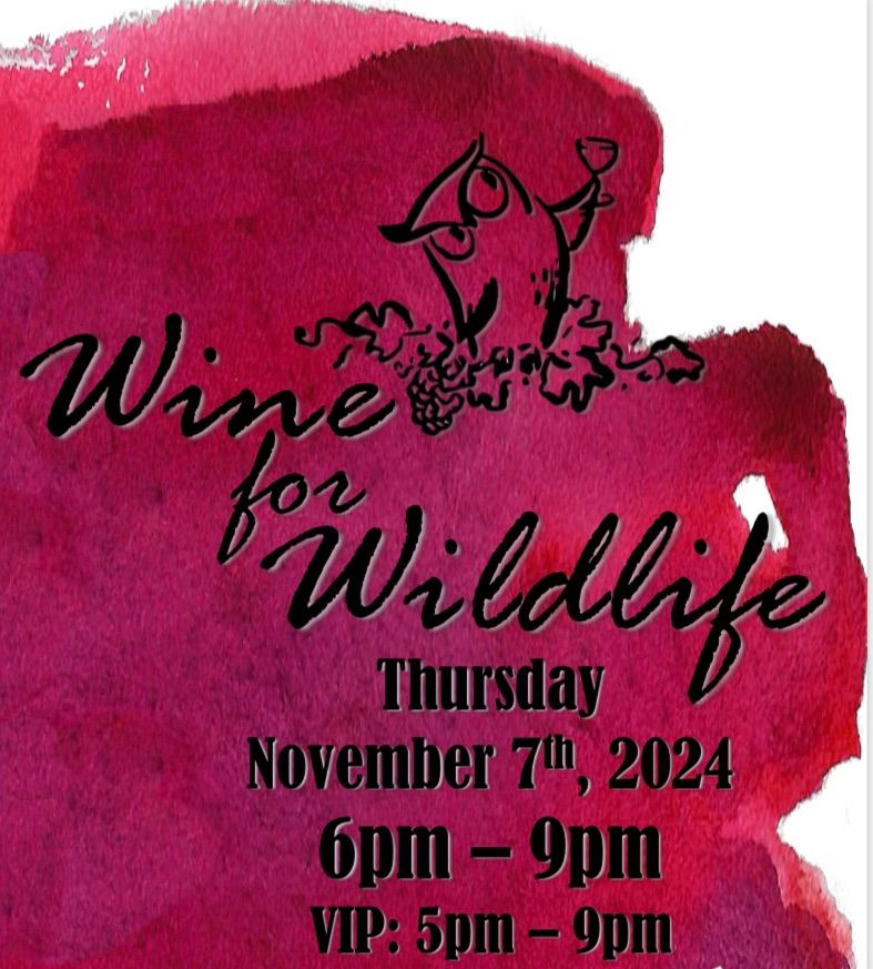 Wine for Wildlife