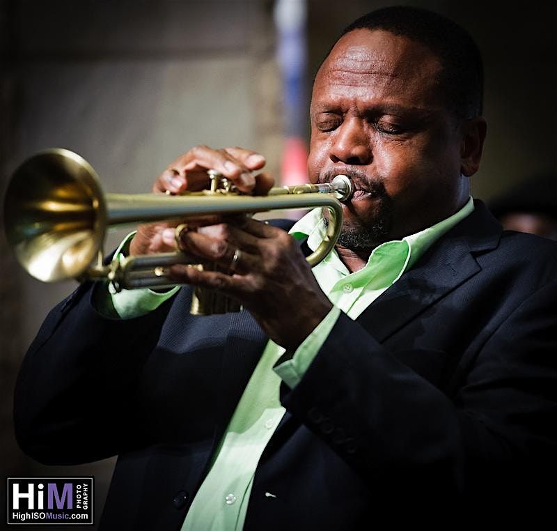 An Evening with New Orleans Trumpeter Leroy Jones (Oct 18)