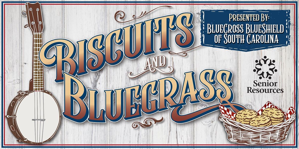3rd Annual Biscuits & Bluegrass
