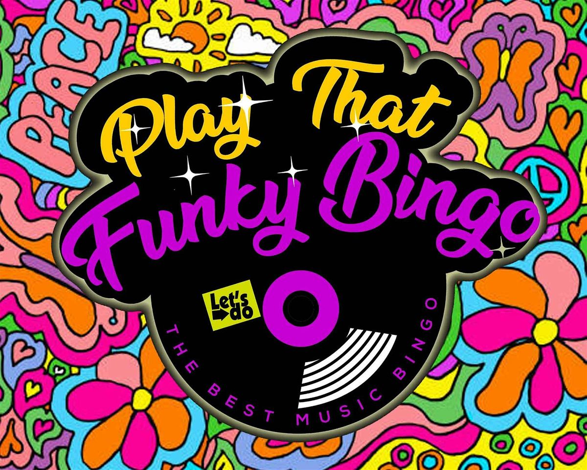 1st Wed. - Let's Do "Play That Funky Bingo" at Nassau Valley Vineyards!