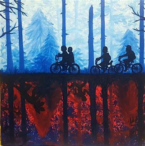 Stranger Things Trivia and Paint Night