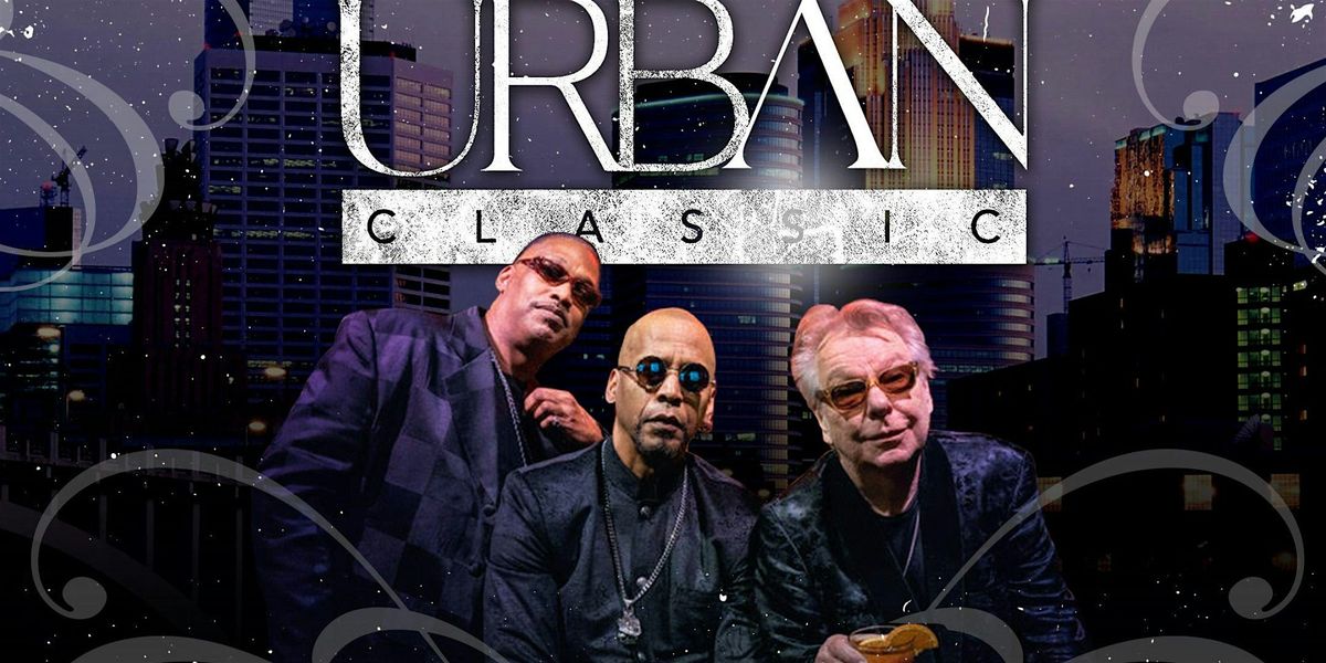 Pure Soul - The Friday Night Soul Revue with Urban Classic