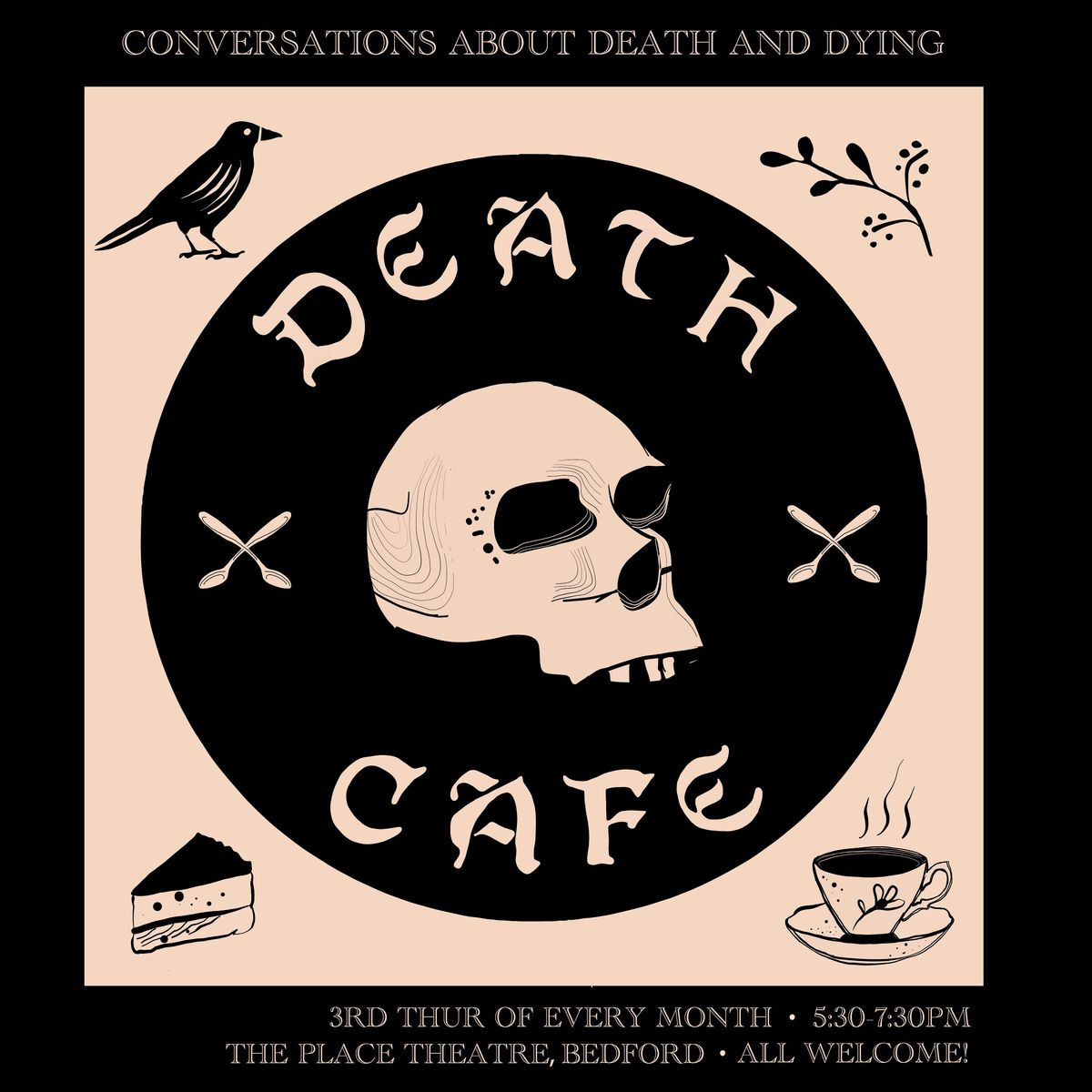 Death Cafe  Bedford