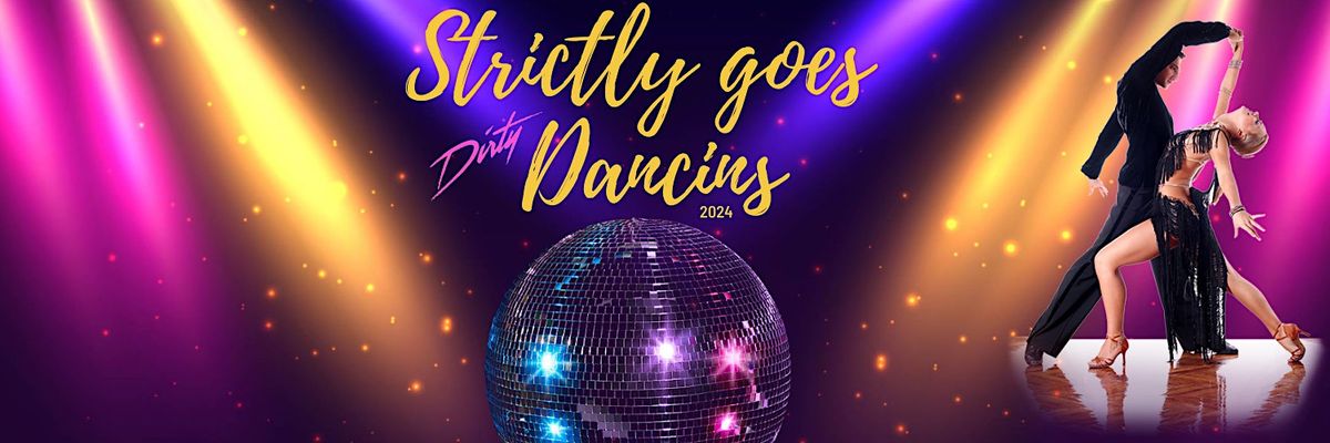 Strictly goes Dirty Dancing