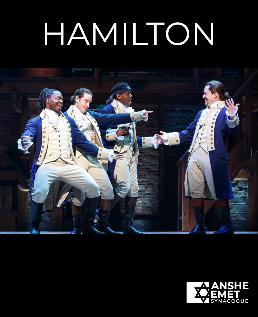 Chicago - The Musical - Hamilton