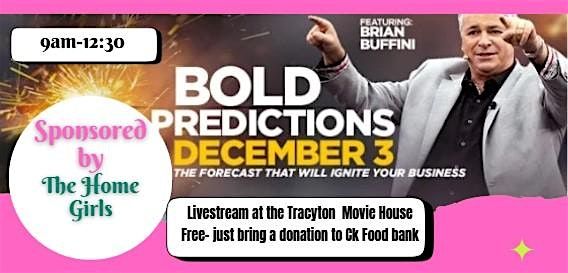 Tracyton Movie House*** REAL ESTATE event with THE HOMEGIRLS