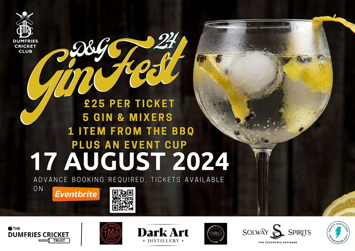 D&G Gin Festival