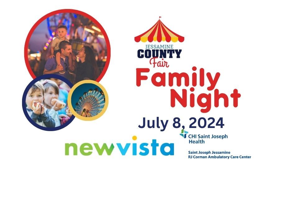 Family Night at the Jessamine County Fair