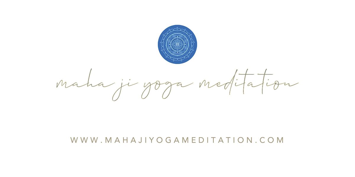 Maha Ji Yoga Meditation at The Inter Faith Centre DCU