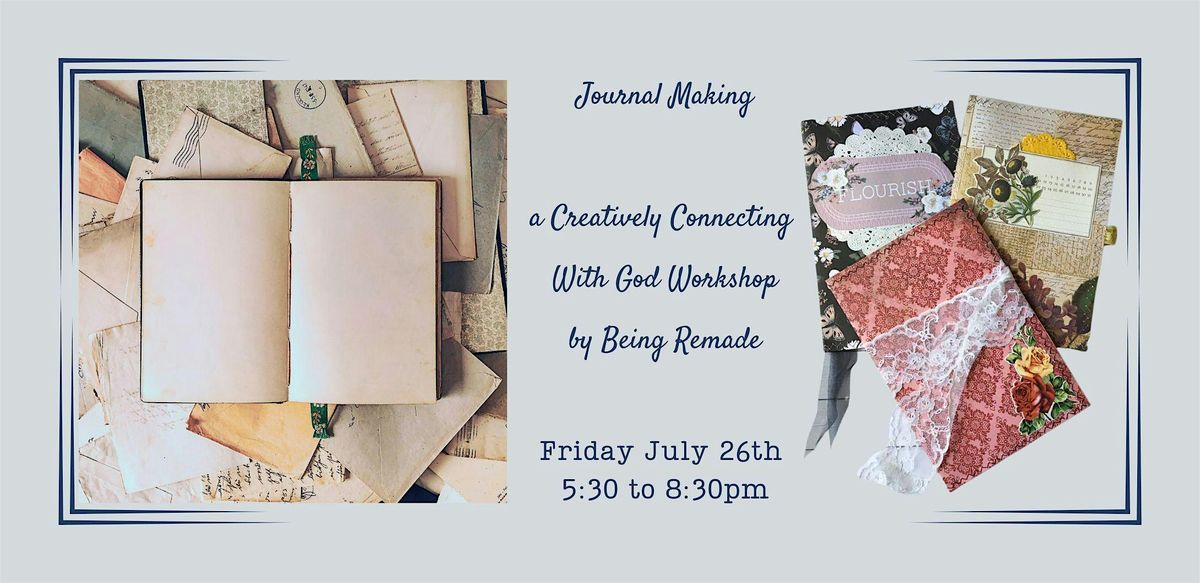 Journal Making Workshop