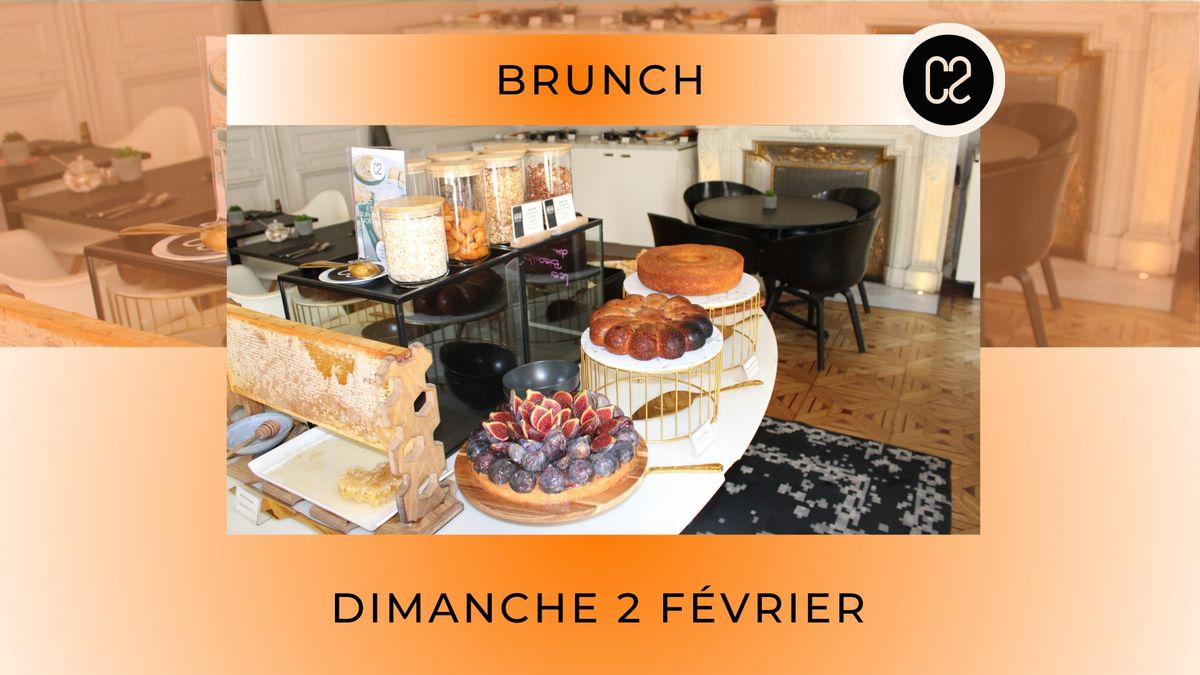 Le Brunch du C2 \/\/ Edition F\u00e9vrier 2025