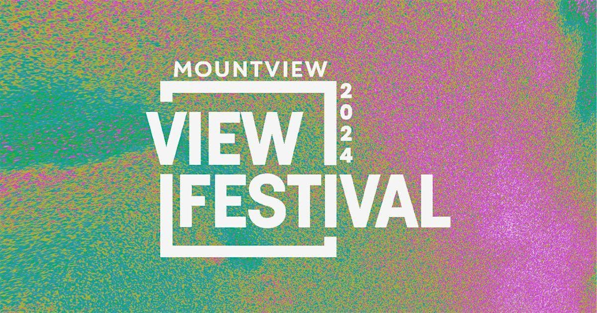 VIEW Saturday - VIEW Festival 2024