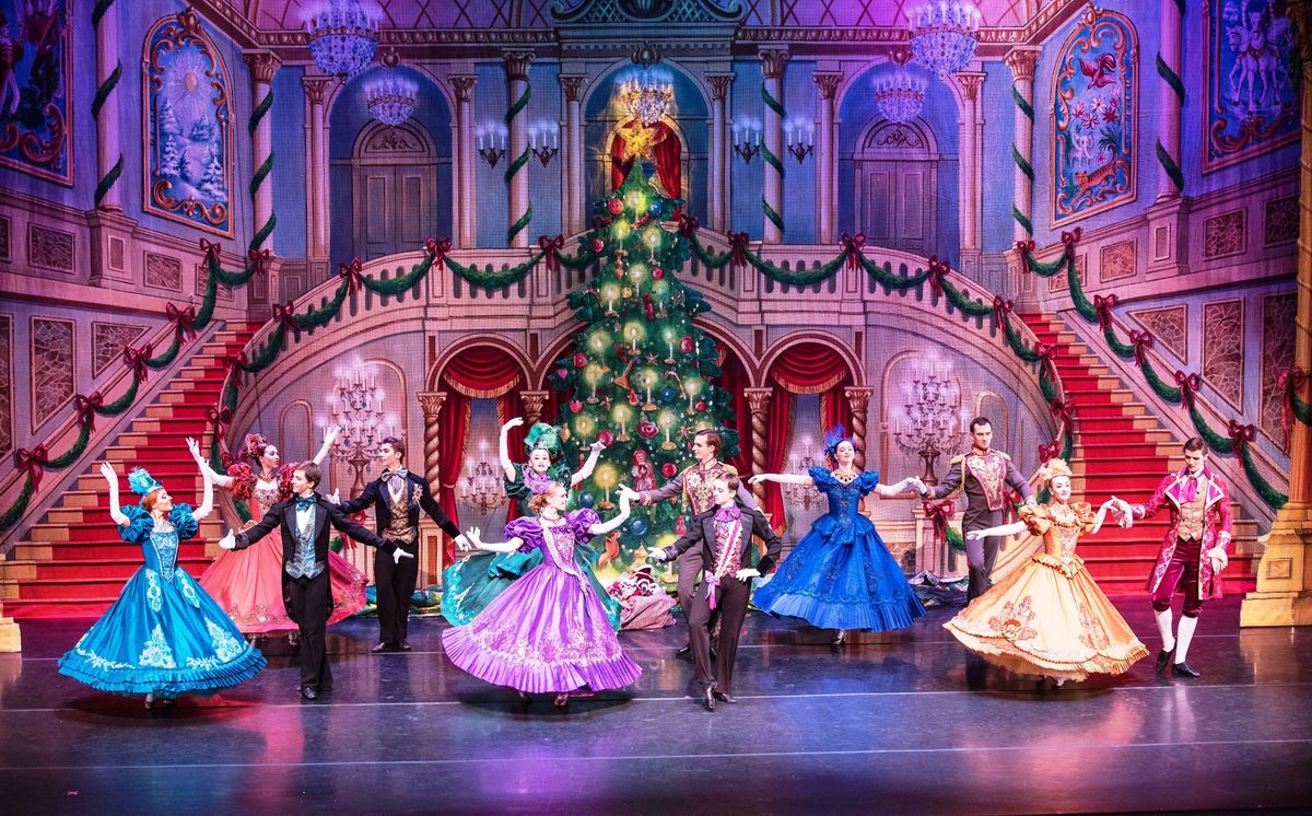 The Nutcracker: Moscow State Ballet in Guadalajara